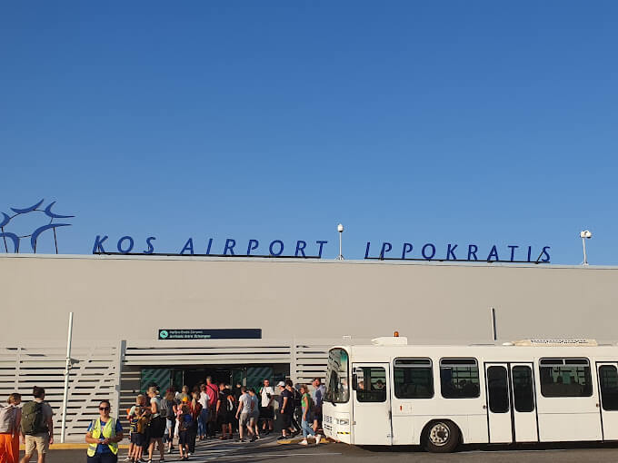 Kos International Airport